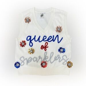 Queen of Sparklers Tank